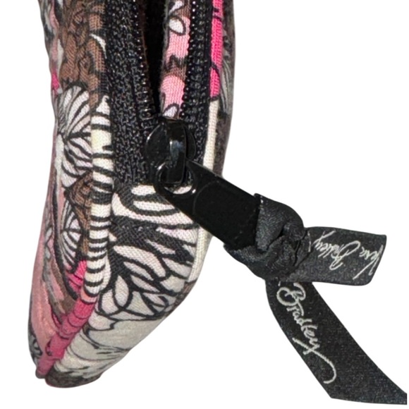 VERA BRADLEY MOCHA ROUGE Padded tech/tablet iPad mini - Picture 7 of 10